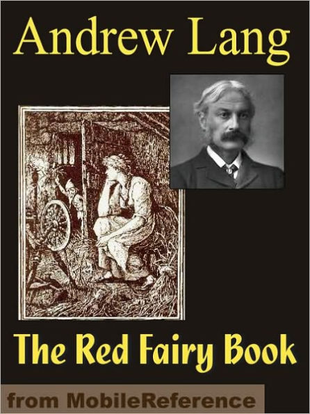 The Red Fairy Book