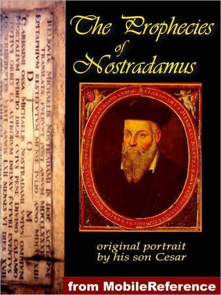 The Prophecies Of Nostradamus By Nostradamus | NOOK Book (eBook ...