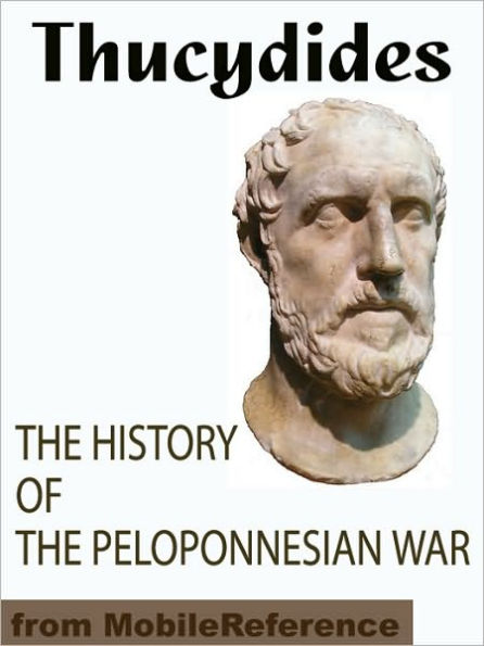 The History of the Peloponnesian War