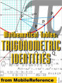 Mathematical Tables: Trigonometric Identities