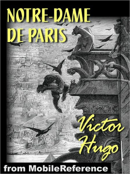 Notre-Dame De Pairs (French Edition)