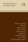 The Tanner Lectures on Human Values: Volume 31
