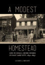 A Modest Homestead: Life in Small Adobe Homes in Salt Lake City, 1850-1897