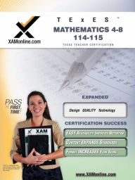 TExES Mathematics 4-8 115