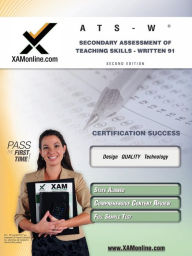 NYSTCE ATS-W Secondary Assessment of Teaching Skills - Written 91