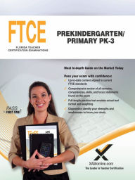 Title: 2017 FTCE Prekindergarten/Primary PK-3 (053), Author: Sharon A Wynne