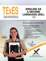 Title: TExES English as a Second Language (ESL) 154, Author: Sharon Wynne