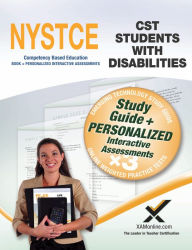 Title: NYSTCE CST Students with Disabilities Book and Online, Author: Sharon Wynne