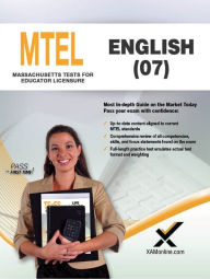 Title: 2017 MTEL English (07), Author: Sharon A Wynne