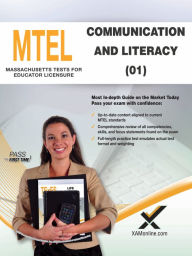 Title: 2017 MTEL Communication and Literacy Skills (01), Author: Sharon A Wynne