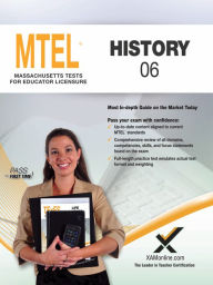 Title: 2017 MTEL History (06), Author: Sharon A Wynne
