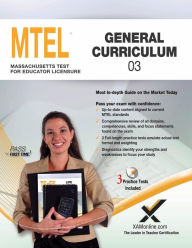 Title: 2017 MTEL General Curriculum (03), Author: Sharon A Wynne