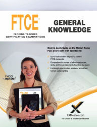 Title: FTCE General Knowledge, Author: Sharon Wynne