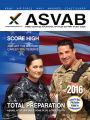 ASVAB Armed Services Vocational Aptitude Battery Study Guide 2016