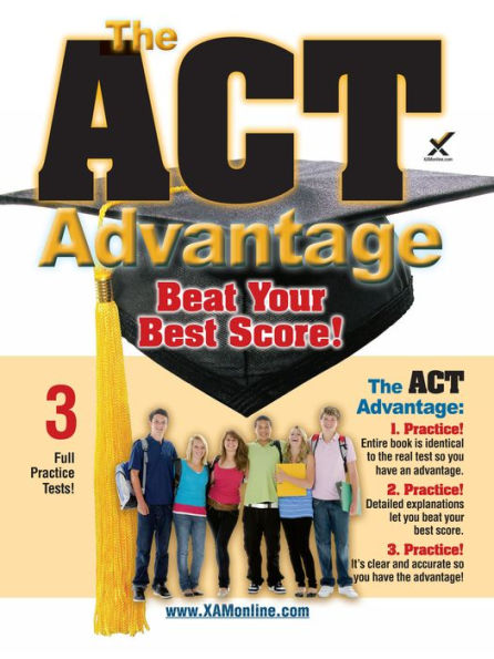2017 The ACT Advantage