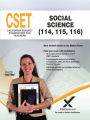 2017 CSET Social Science (114, 115, 116)