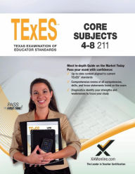Title: 2017 TExES Core Subjects 4-8 (211), Author: Sharon A Wynne