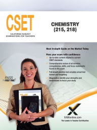Title: CSET Chemistry (215, 218), Author: Sharon A. Wynne