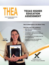 Title: THEA Texas Higher Education Assessment, Author: Sharon A. Wynne
