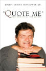 Quote Me The Book Of All New Quotes