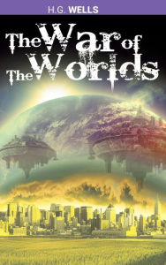 Title: The War of the Worlds, Author: H. G. Wells