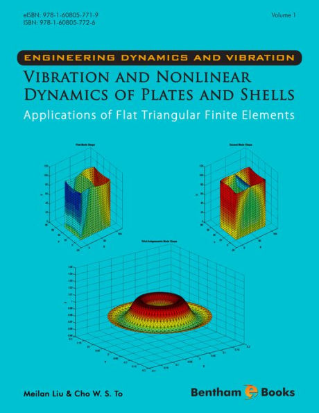 Vibration and Nonlinear Dynamics of Plates and Shells: Applications of Flat Triangular Finite Elements