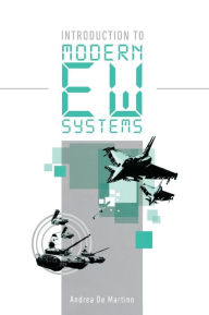 Title: Introduction to Modern EW Systems, Author: Andrea De Martino