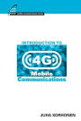 Introduction to 4G Mobile Communications