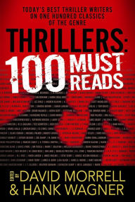 Thrillers: 100 Must-Reads: 100 Must-Reads