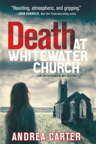 Free mp3 audio book download Death at Whitewater Church