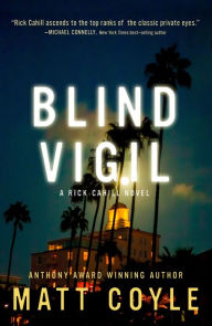 Title: Blind Vigil (Rick Cahill Series #7), Author: Matt Coyle