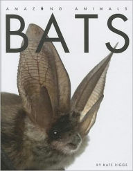 Title: Bats (Amazing Animals Series), Author: Kate Riggs