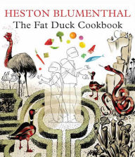 Title: The Fat Duck Cookbook, Author: Heston Blumenthal