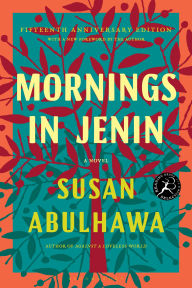 Title: Mornings in Jenin, Author: Susan Abulhawa