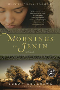 Title: Mornings in Jenin, Author: Susan Abulhawa