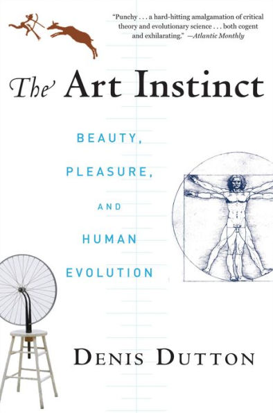 The Art Instinct: Beauty, Pleasure, and Human Evolution