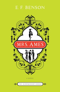 Mrs. Ames: A Novel