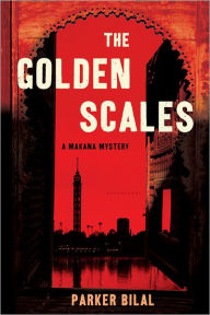 The Golden Scales (Makana Series #1)