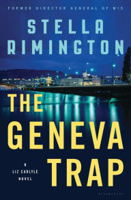 The Geneva Trap (Liz Carlyle Series #7)
