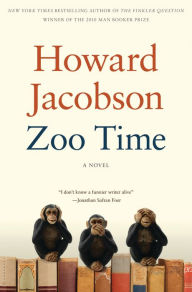 Title: Zoo Time, Author: Howard Jacobson