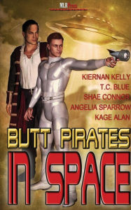 Butt Pirates in Space