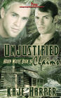 Unjustified Claims (Hidden Wolves Series #3)