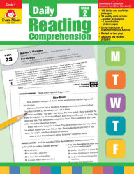 Daily Reading Comprehension: Grade 2
