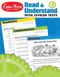 Read & Understand with Leveled Texts, Grade 2