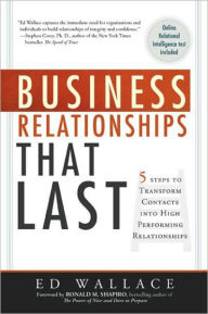 Business Relationships That Last