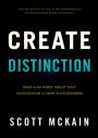 Create Distinction: What to Do When