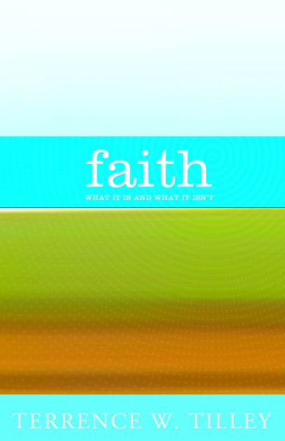 dynamics of faith sparknotes