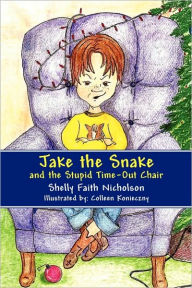 Jake The Snake And The Stupid Time-Out Chair