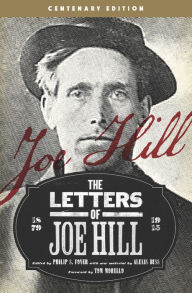 Title: The Letters of Joe Hill, Author: Joe Hill