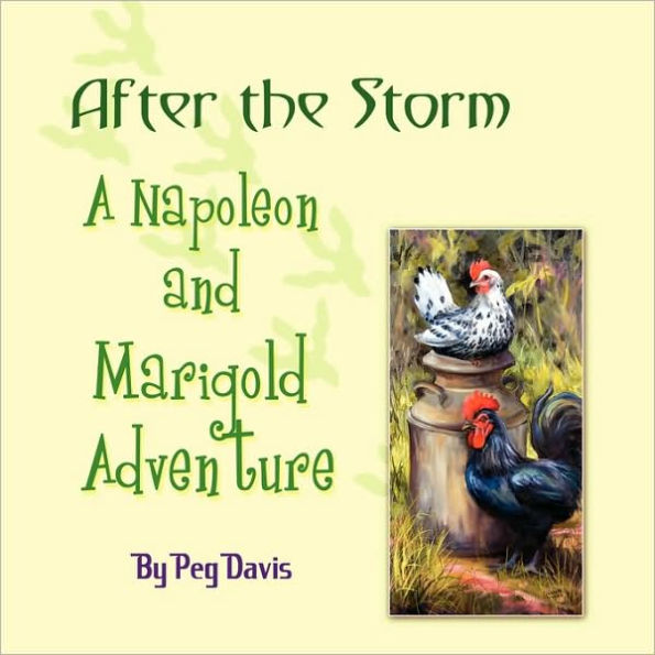 After the Storm: A Napoleon and Marigold Adventure